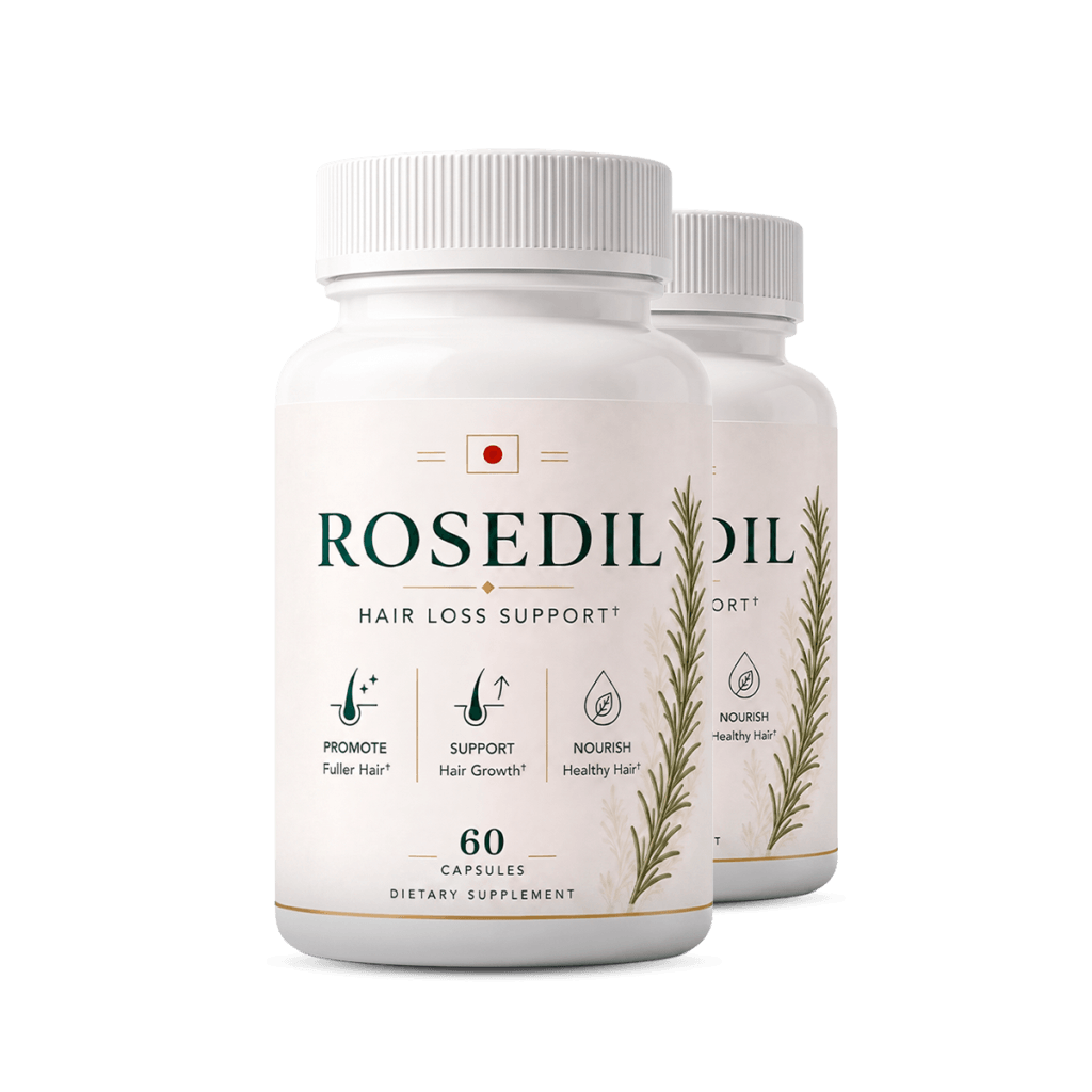Order Rosedil Hair Support Capsules